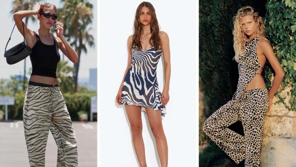 From Leopard to Zebra, Contemporary Animal Print Styles to Wear Now