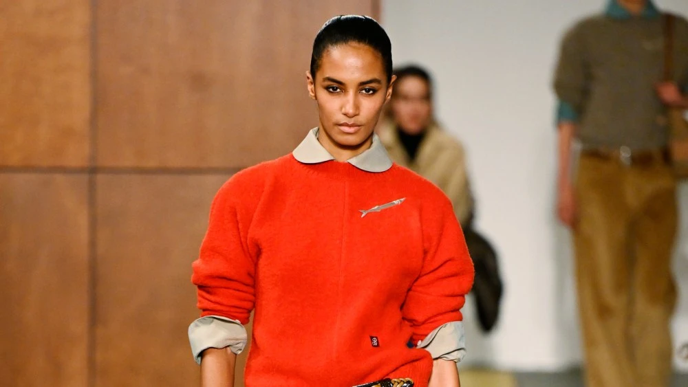 Tory Burch Fall 2026: Personal Twist