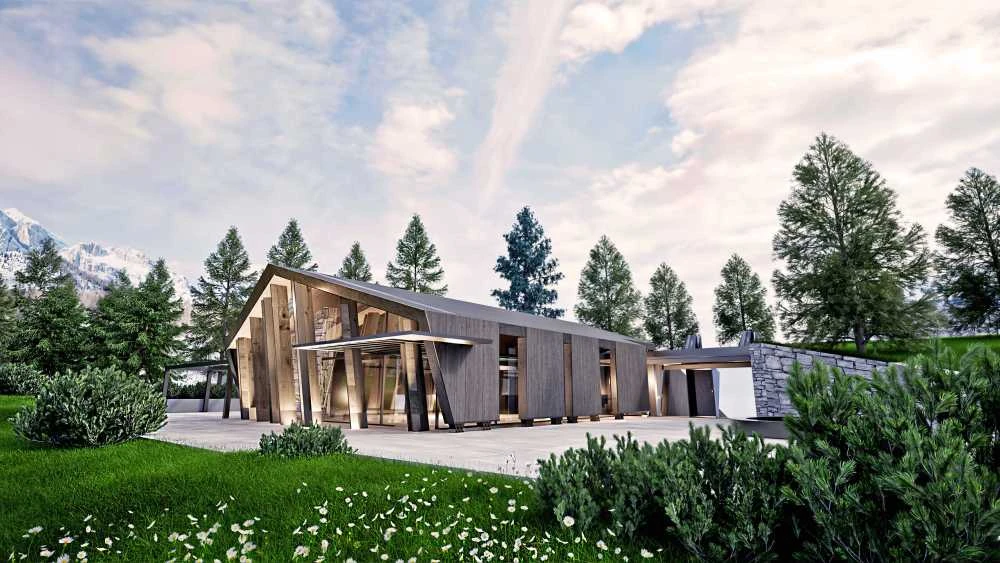 Franz Kraler to Open Luxury Ski-slope Chalet in Cortina d’Ampezzo