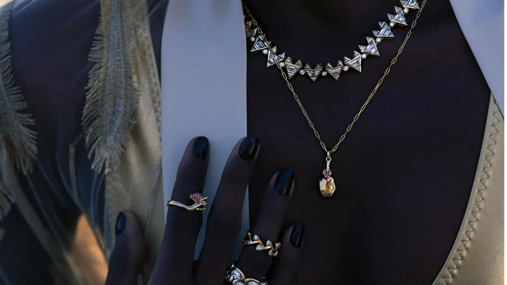 Jewelry Brand Di Volpe Debuts as Jordan Danieli’s Vision of Modern Heirlooms