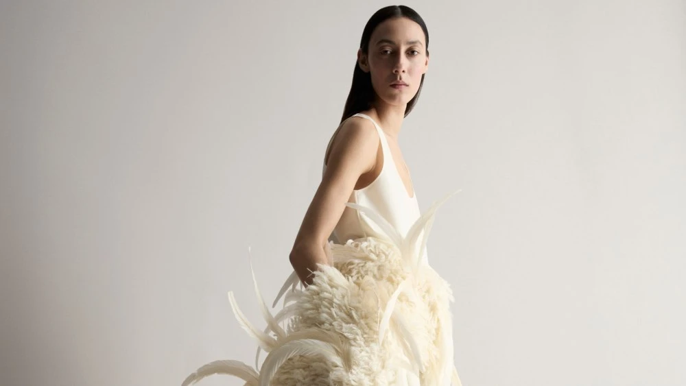 Gabriele Colangelo Fall 2026: Sculptural Clarity