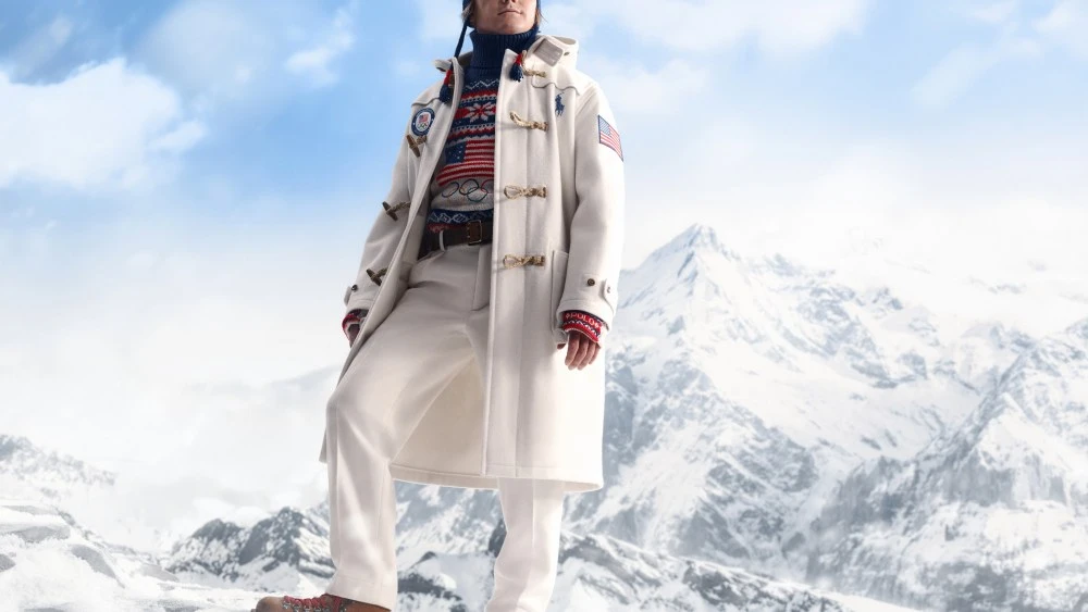 Ralph Lauren Unveils Team USA Olympic, Paralympic Uniforms
