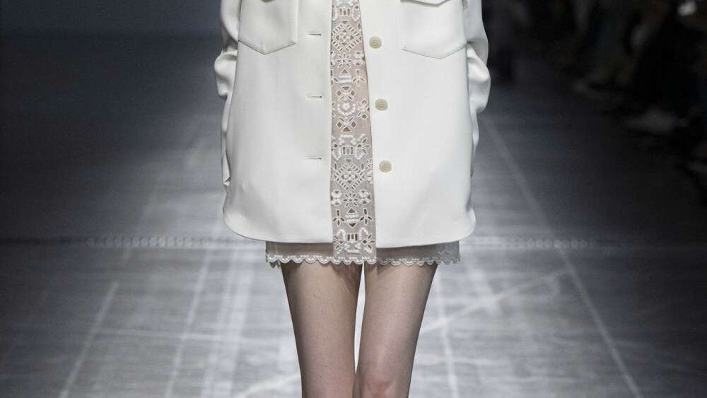 Ermanno Scervino Spring 2025: Isn’t She Lovely?