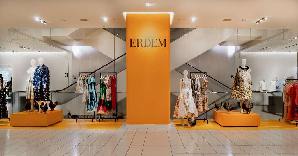 Nordstrom Unveils Latest Designer Pop-up At NYC Store