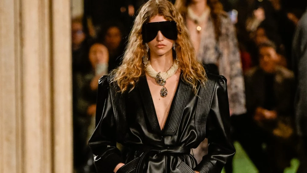 Valentino Fall 2026: Positive Interference