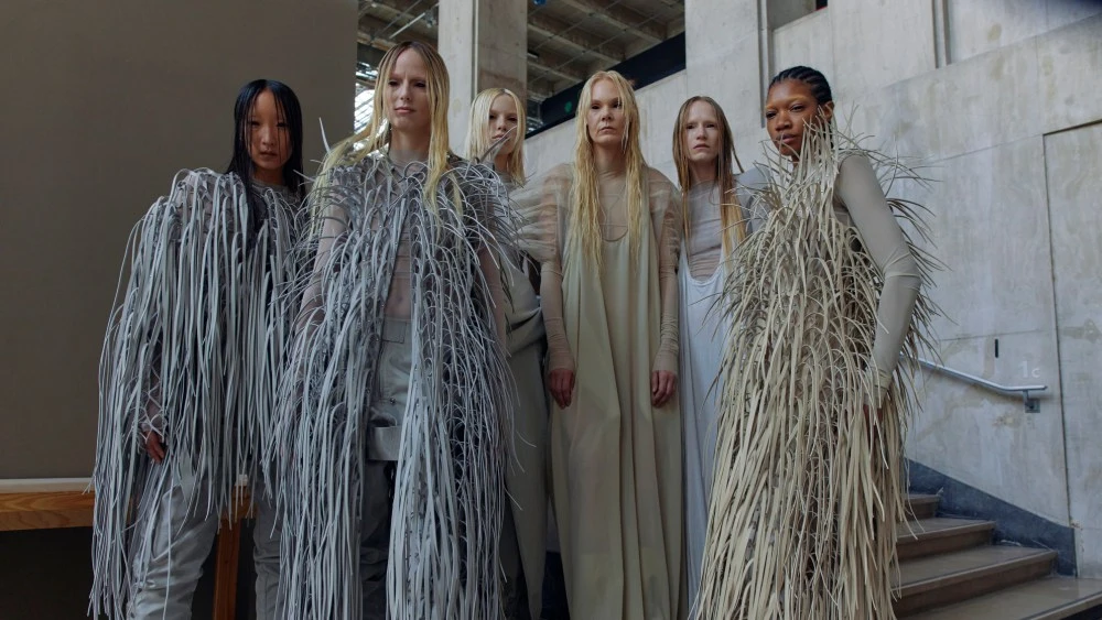 Shake and Shimmy in Fringe, Spring 2026’s Standout Embellishment