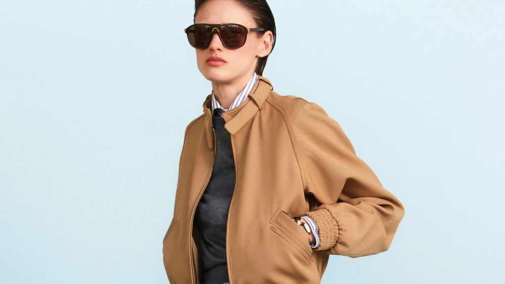 Adam Lippes Pre-fall 2026: American Sportswear Automotive