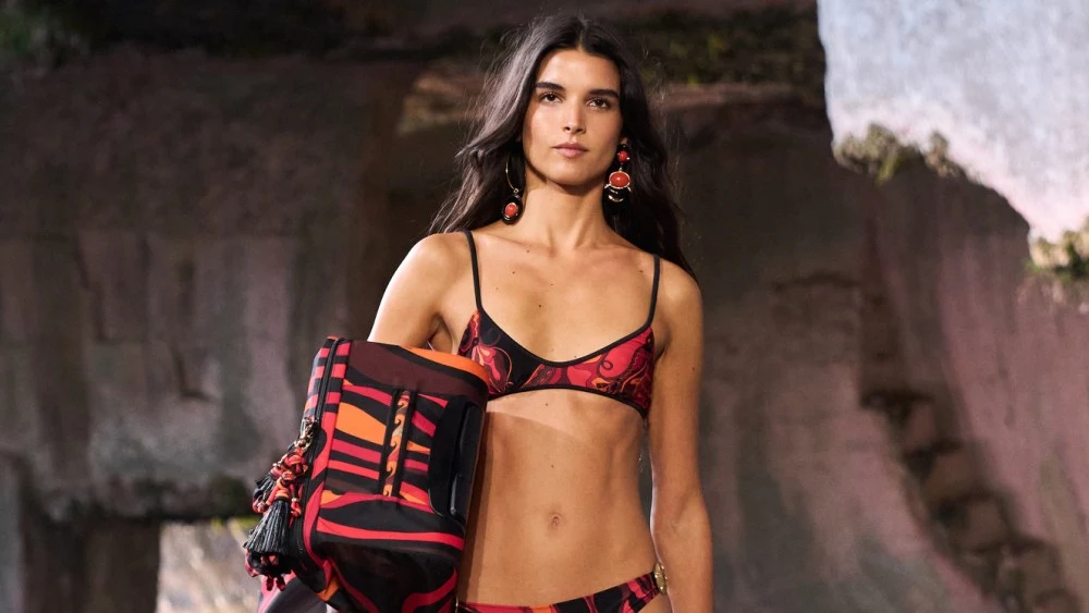 Pucci’s Retro Bikini Revival Is Set to Take Over Euro Summer