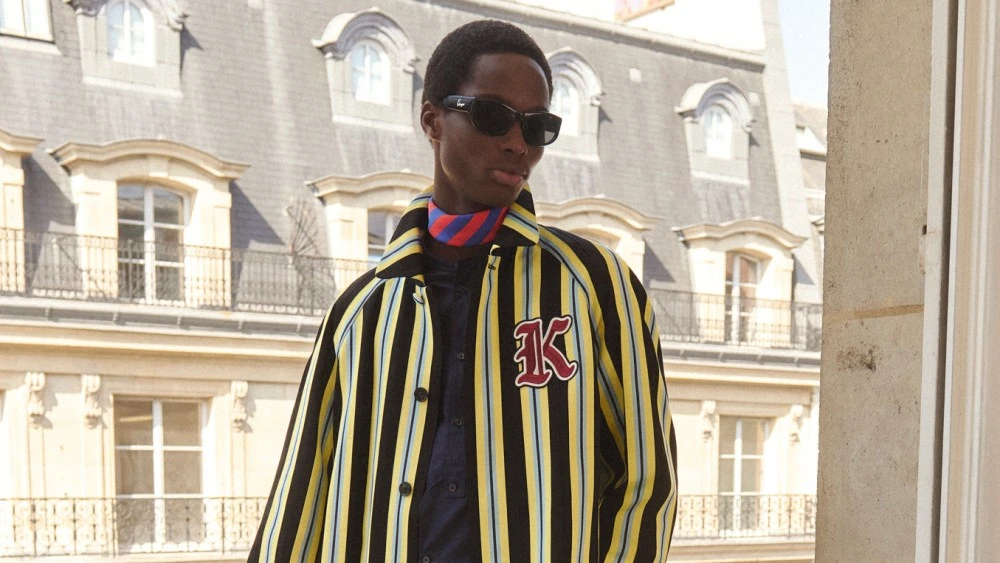 Kenzo Spring 2027: A Sense of Place