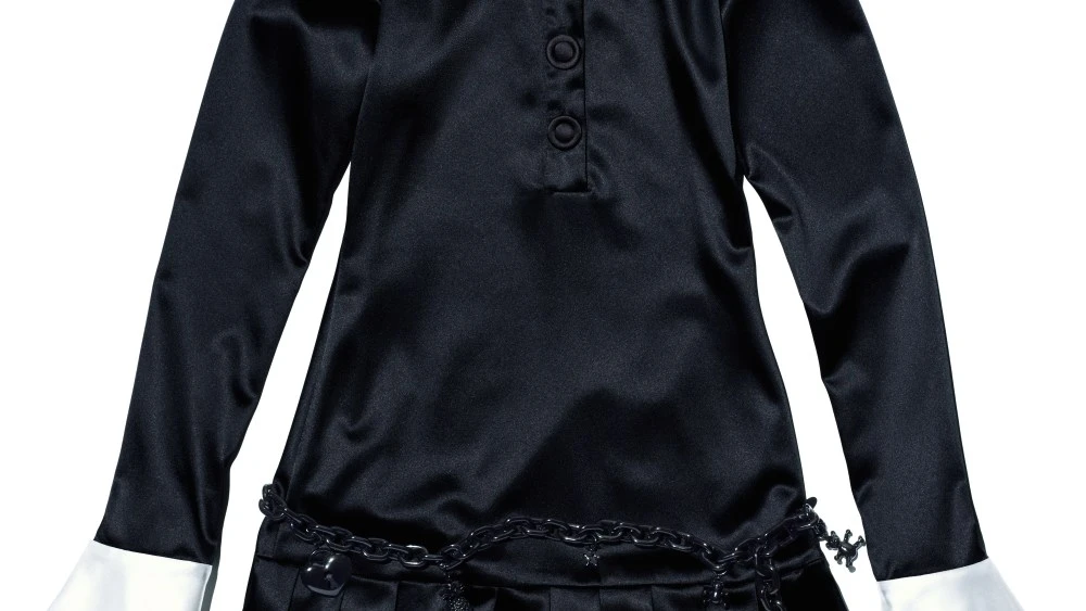 Zara Celebrates 50 With an Arty Party and Pop-up in Paris — and There’s a Labubu on the List