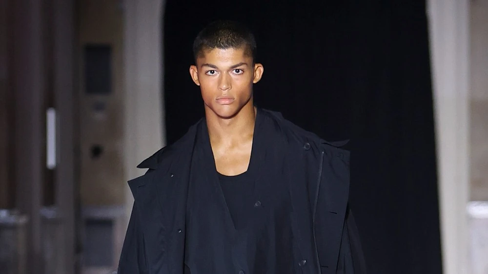 Y-3 Spring 2027: A Shanked Shot