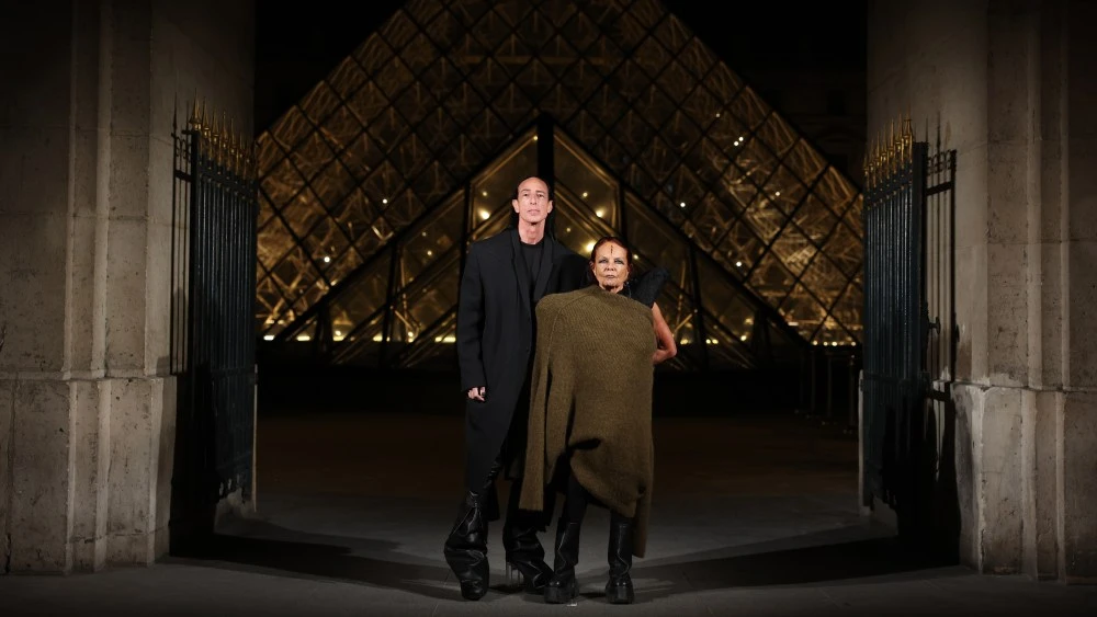 Rick Owens, Michèle Lamy to Stage Exhibition During Frieze London