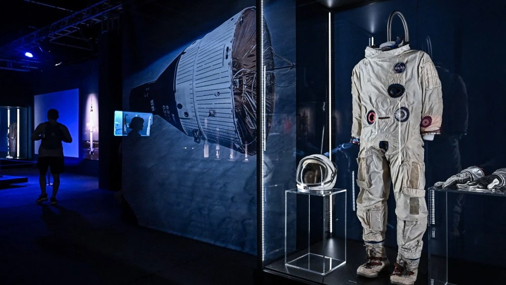 Students Shoot for NASA Space Missions With ‘Mutant’ Seam Design