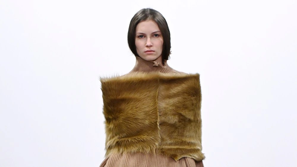 Fforme Fall 2026 Ready-to-Wear: Bygone Savage