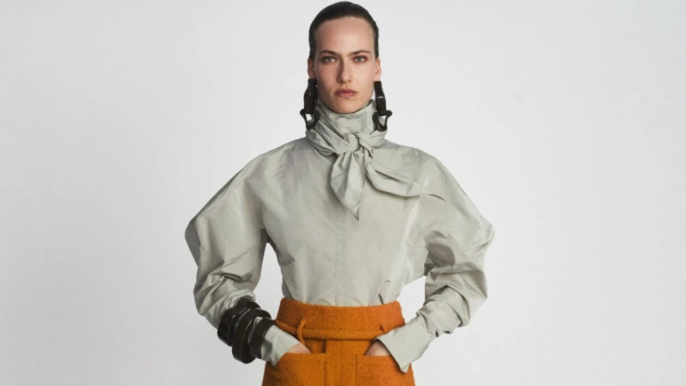 Véronique Leroy Fall 2026: Smooth Continuation