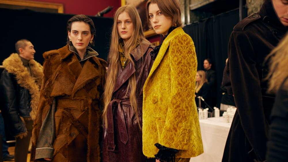 Burberry and Fendi Make Surprise Comeback in Tagwalk’s Fall 2025 Search Ranking