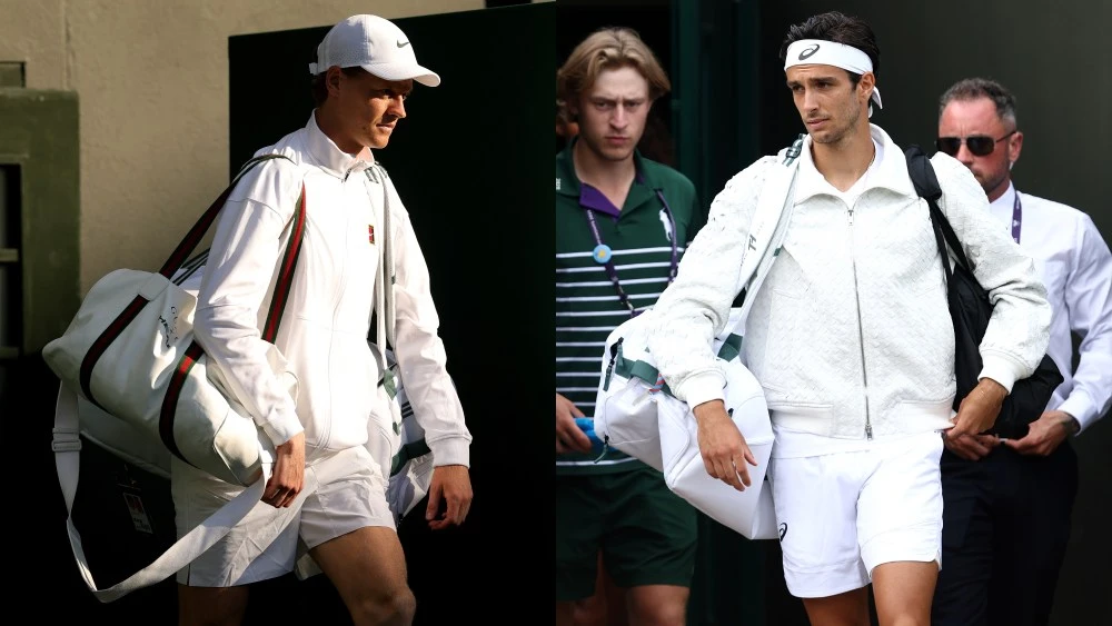 At Wimbledon, Fashion Matters Just Much as Tennis