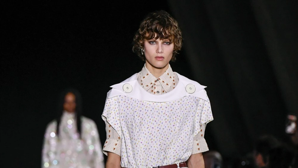 Rabanne Fall 2026: Rebel, Rebel