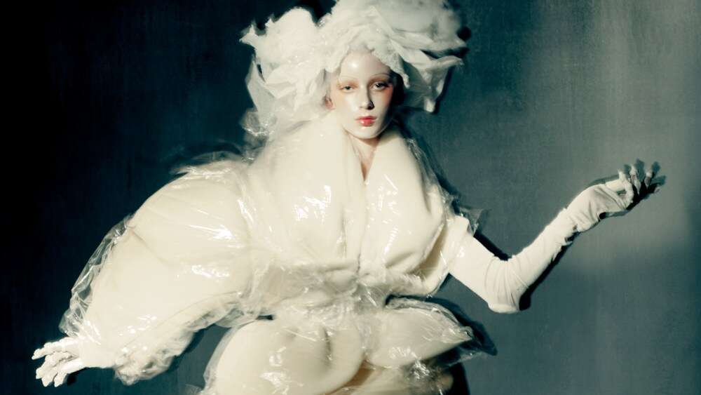 EXCLUSIVE: Paolo Roversi Shoots That Acclaimed Maison Margiela Collection