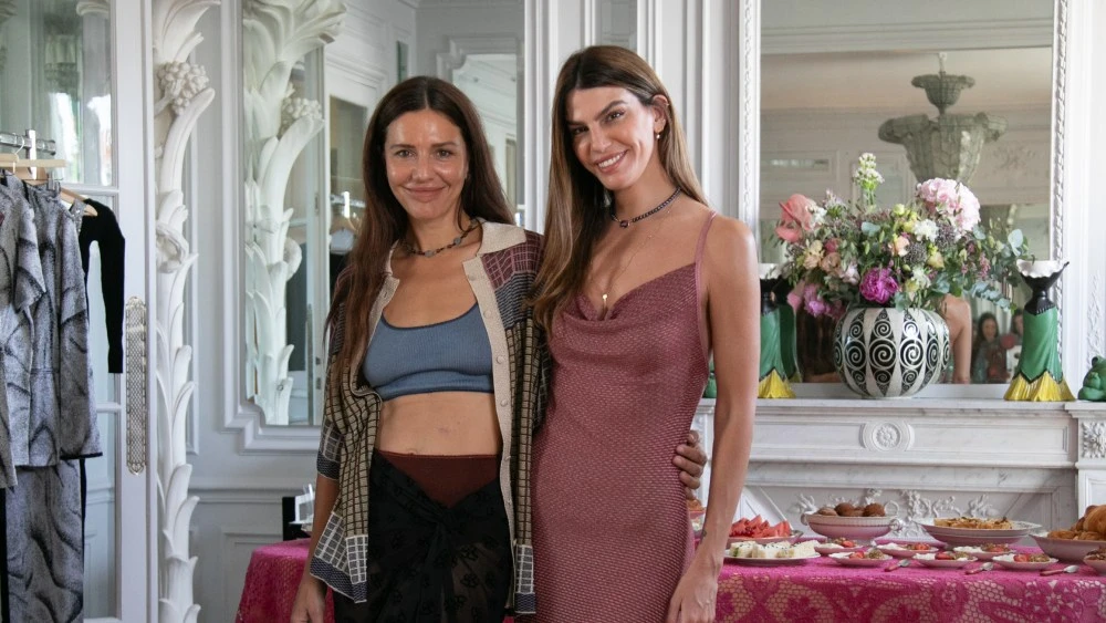 Inside Margherita Missoni’s Private Couture Week Pop-up