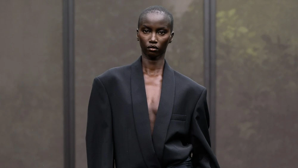 Ferragamo Spring 2026: Back to the Twenties, Minus the Roaring