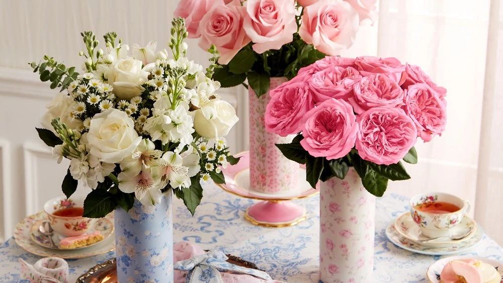 LoveShackFancy Teams With 1-800-Flowers and Cheryl’s Cookies