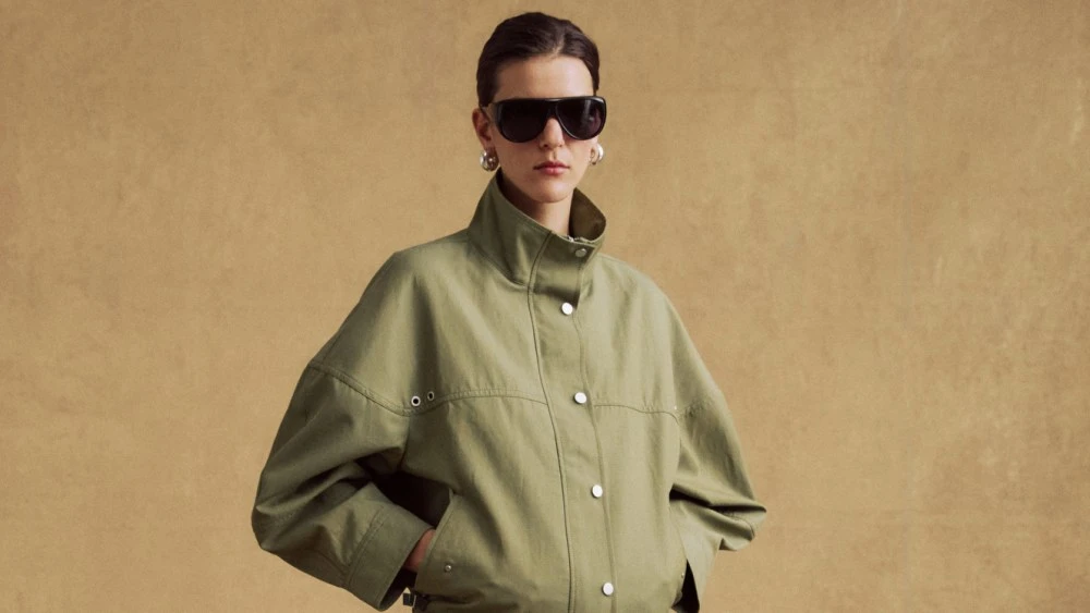 3.1 Phillip Lim Pre-fall 2026: Westward-leaning Craft