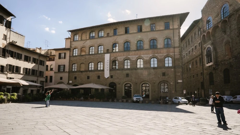 Demna Revisits Palazzo Gucci