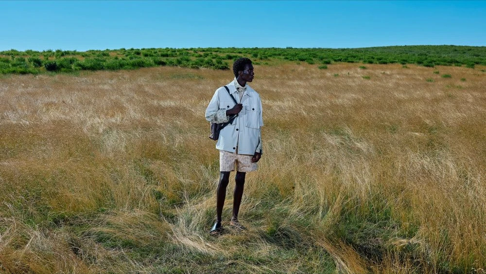 N. Hoolywood Treks the South African Bush for Spring Collection