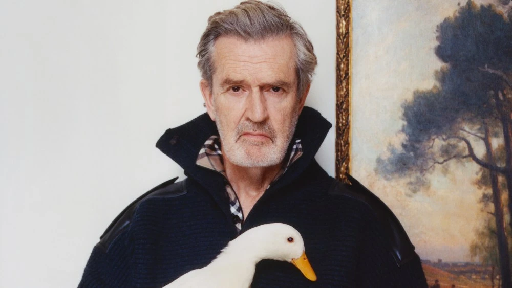 Rupert Everett, Luther Ford Are the Faces of Burberry’s Regal Fall 2025 Campaign