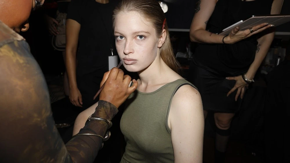 Elon Musk’s Eldest Daughter Vivian Wilson Talks to WWD Backstage