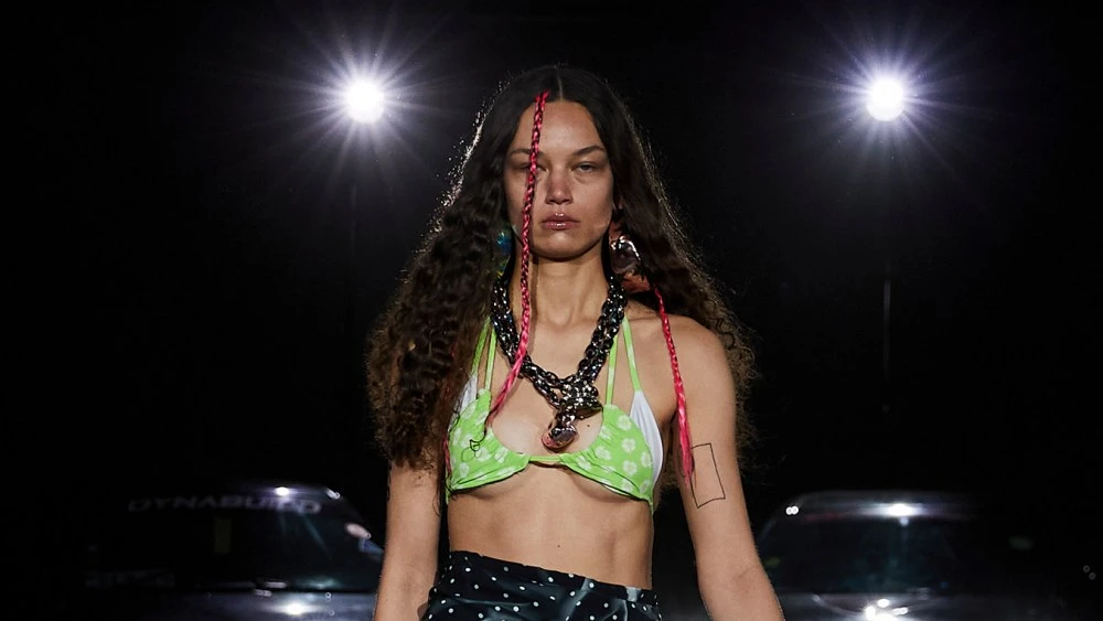 Florentina Leitner Spring 2026: Garage Girlies