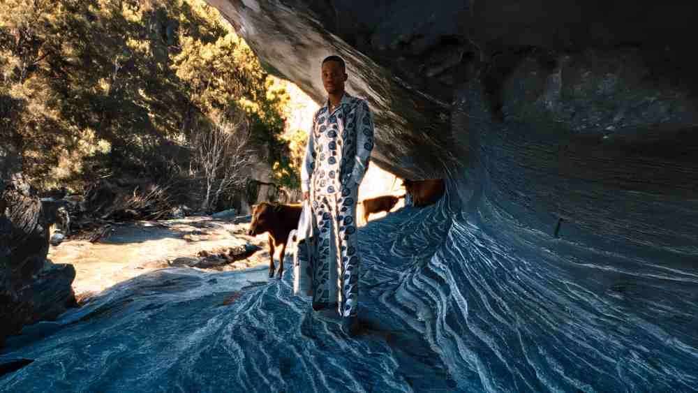 EXCLUSIVE: Thebe Magugu Partners With Nonprofit Red for Second Edition of Heirloom Project