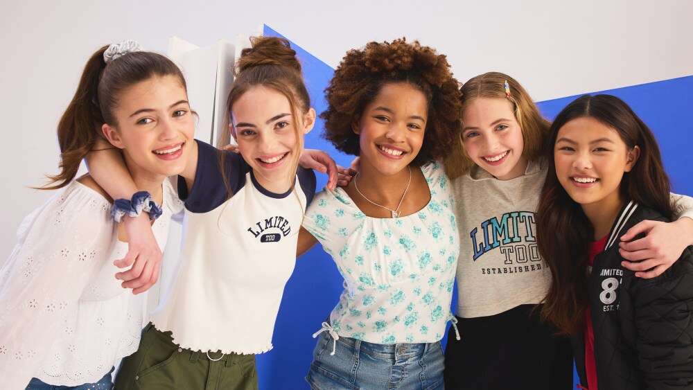 EXCLUSIVE: Tween-favorite Fashion Label Limited Too Is Making Its Comeback