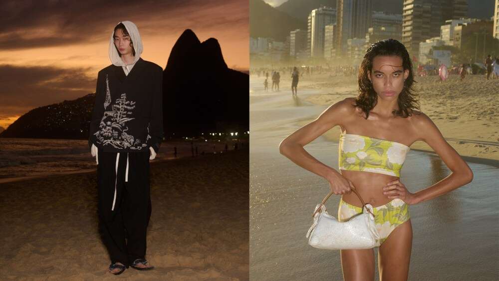 EXCLUSIVE: Nigo Takes Kenzo to Brazil for Spring 2025 Campaign