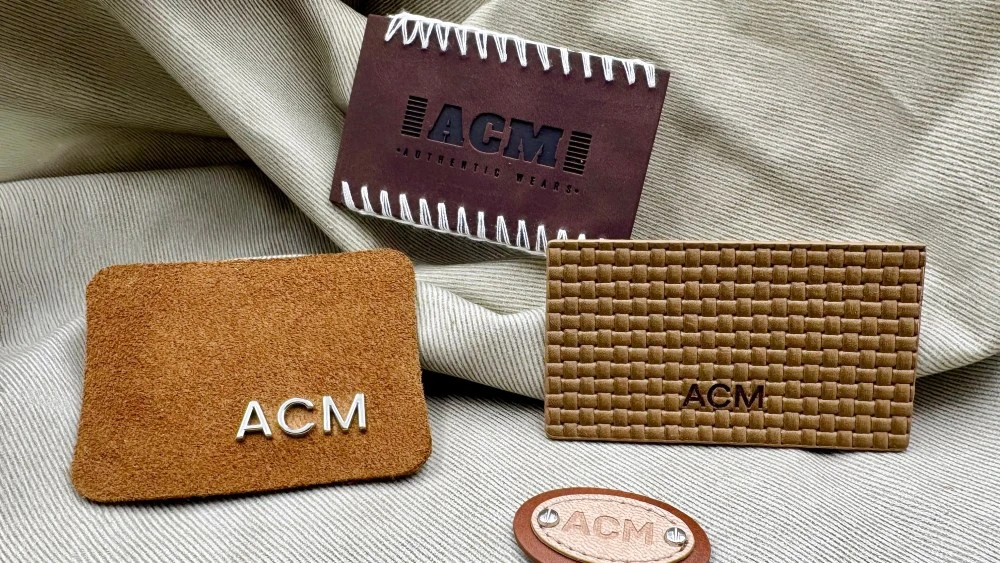 The Sustainable Innovations for Accessories at Denim PV
