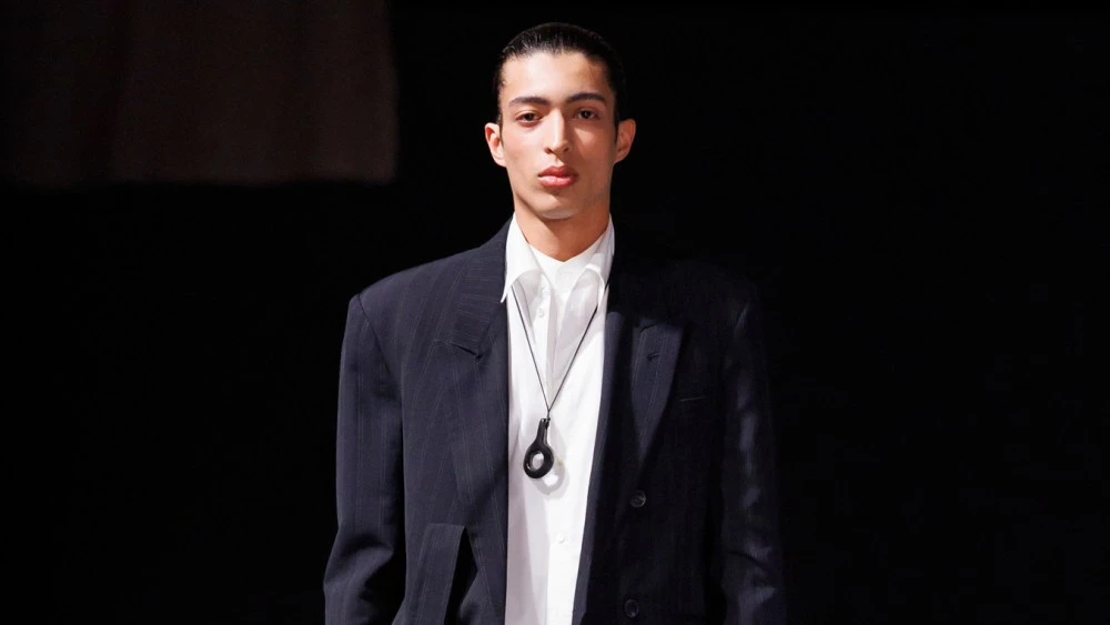 Qasimi Men’s Fall 2026: Wear Your Memories