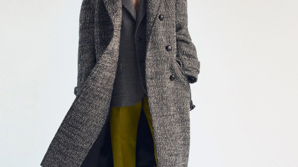 Lanvin Men’s Fall 2026: Plush Life
