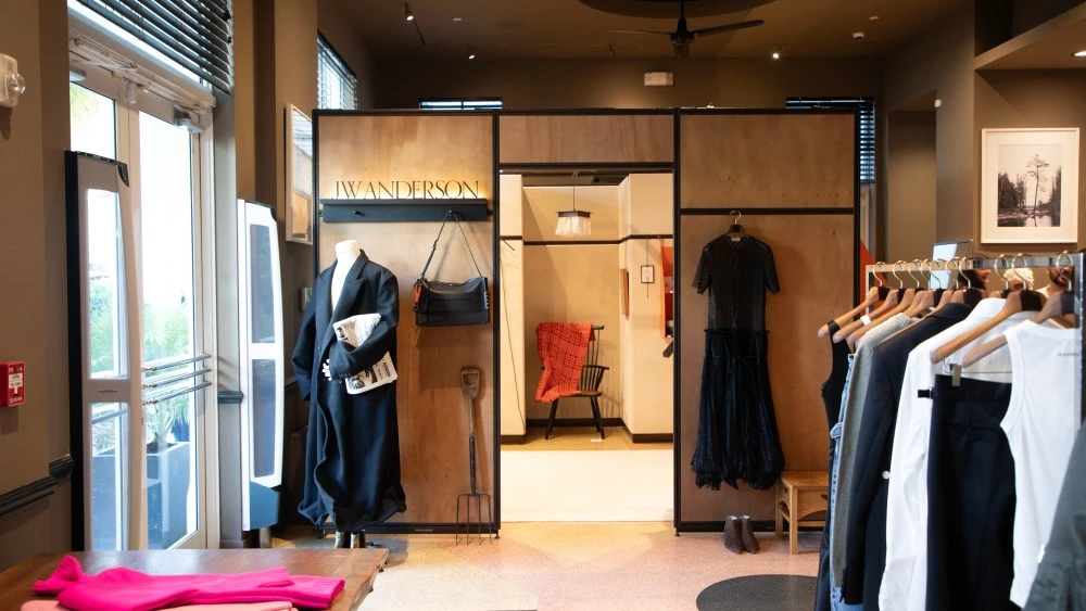 JW Anderson’s Miami Pop-up With The Webster Open Until Monday