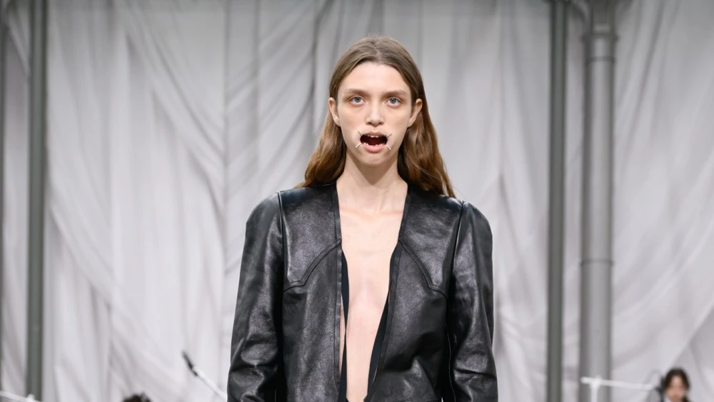 Maison Margiela Spring 2026: Back to Basics