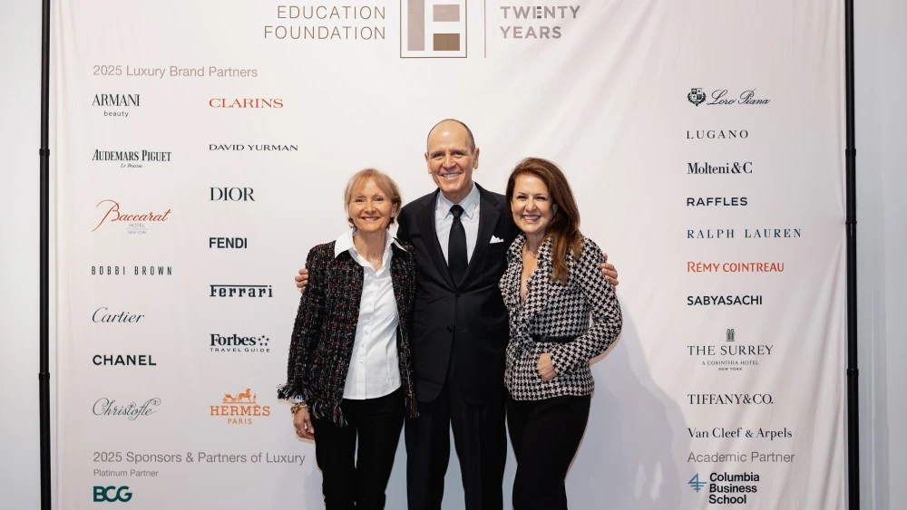 Former Hermès Americas CEO Robert Chavez Details the Future of Luxury at LEF