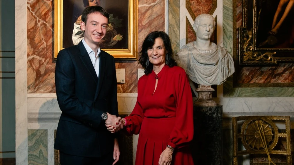 Loro Piana Signs Three-year Partnership With Galleria Borghese Art Museum