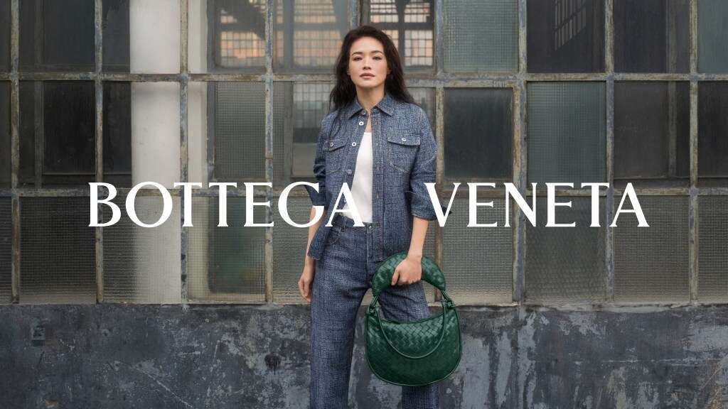 Bottega Veneta Taps Shu Qi as Global Brand Ambassador