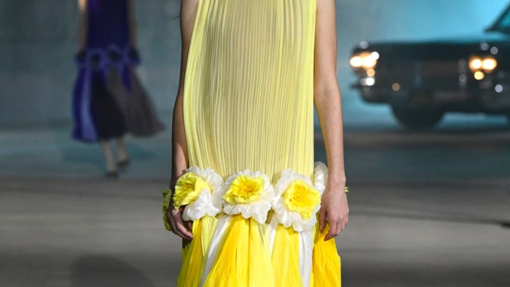 Dior Cruise 2027: Old Hollywood Fantasy