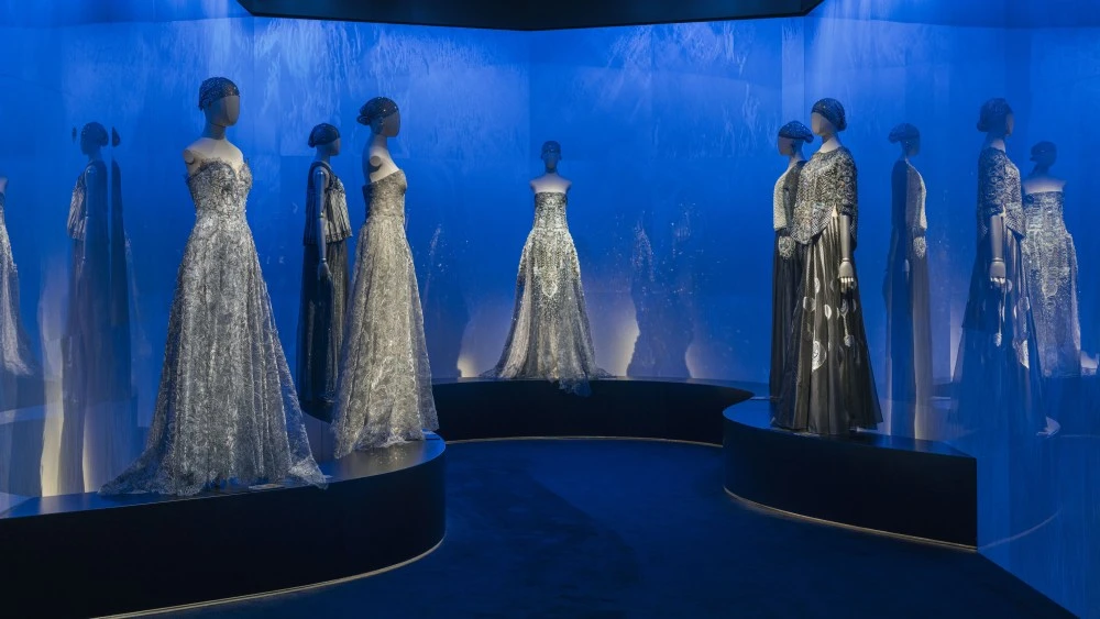 A Look at Giorgio Armani’s New Exhibition Celebrating His 20 Years of Haute Couture