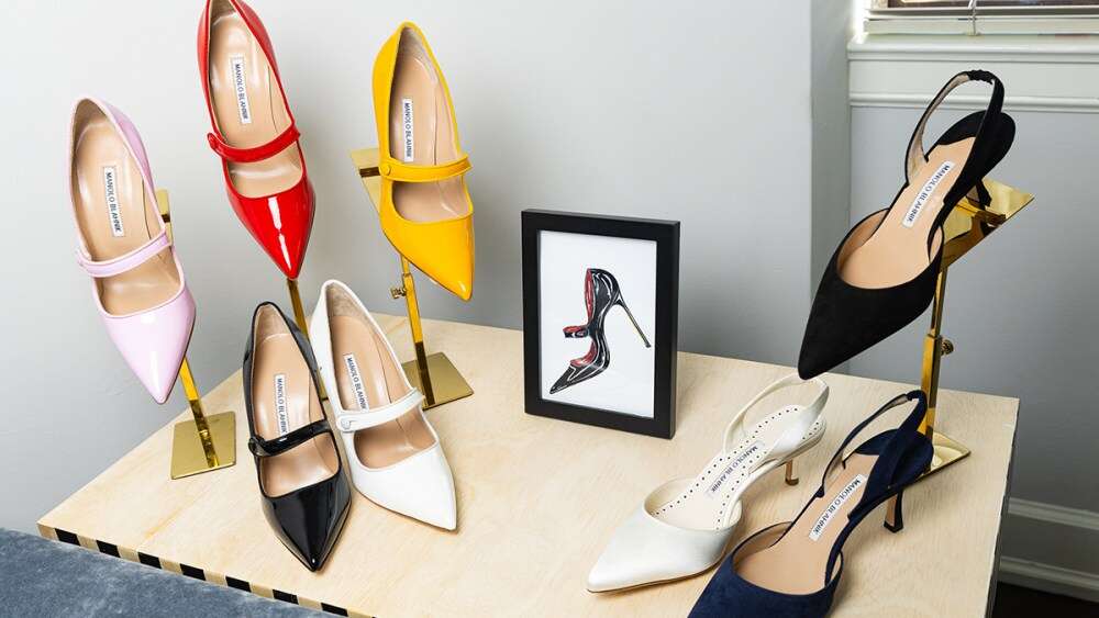 Manolo Blahnik Launches Scholarship at University of the Arts London’s London College of Fashion