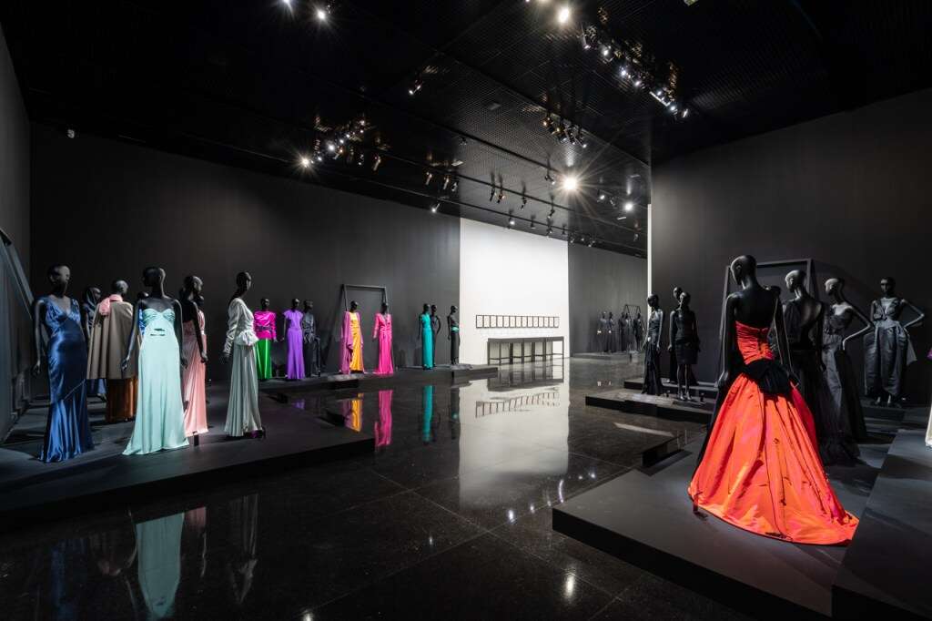 Yves Saint Laurent Exhibit Coming to Southern California’s Orange County Museum of Art