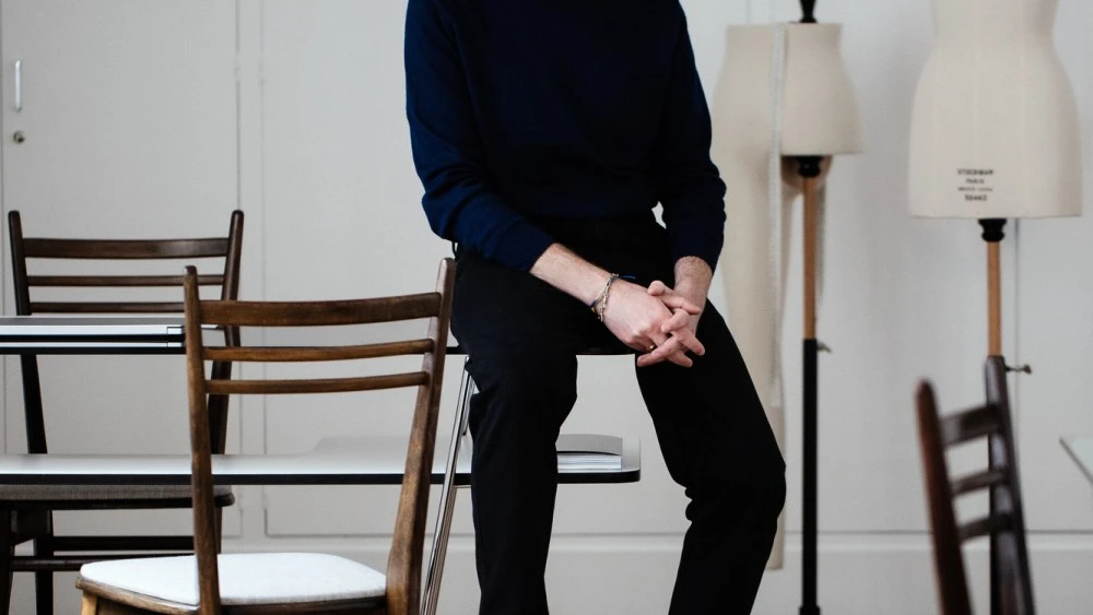 EXCLUSIVE: Georg Lux Launches Luxury Fashion Brand