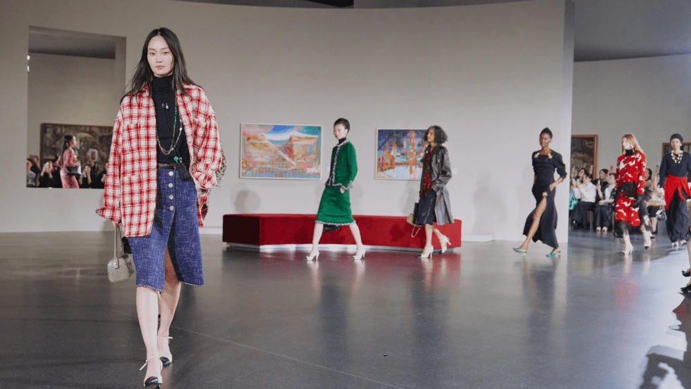 Chanel Brings Matthieu Blazy’s First Métiers d’Art Collection to Seoul in Asia Debut