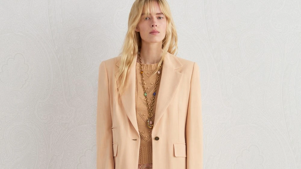 Etro Resort 2027: Easy Paisley